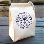 Birds Lunch Bag