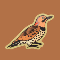 Stickers - Camp Mustelid Assorted