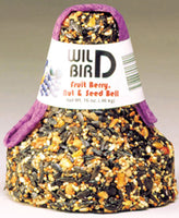 Fruit and Nut Seed Bell Wild Bird Food