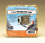 Le Petit Woodpecker Cake Suet