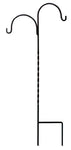 Iron 6 ft. Twisted Double Shepherd Pole (FOR PICK UP ONLY)