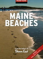 Maine Beaches Pocket Guide