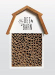 Nature's Way Farmhouse Bee Barn