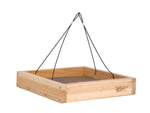 Nature's Way Cedar Platform Feeder - (FOR PICK-UP ONLY)