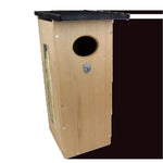 Gamekeeper Cedar Duck House