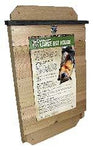 Gamekeeper Large Bat House (Store pick-up only)