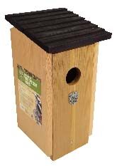 Gamekeeper Woodpecker House