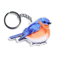 Allison Stoiser Acrylic Key Chains