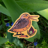 Stickers - Camp Mustelid Assorted