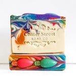 Soaps from Center Street Soap Company