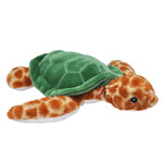 Ecokins 12" Stuffed Sea Turtle