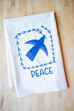 The High Fiber Hand Printed Cotton Towels