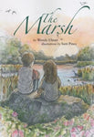 The Marsh - by Wendy Ulmer, Illustrations by Sam Pines