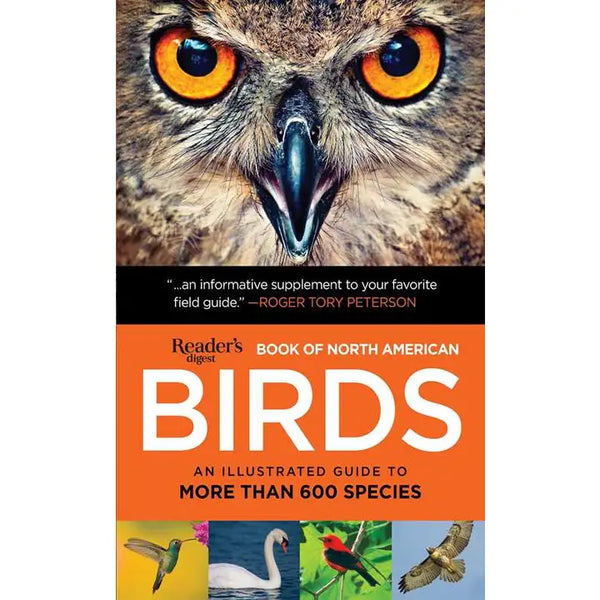 Book of North American Birds