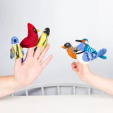 Felt FInger Puppets