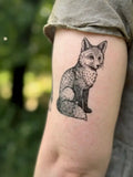 Nature Tats Temporary Tattoos