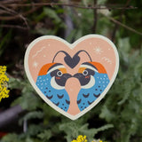 Stickers - Camp Mustelid Assorted