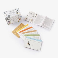Sibley Birder's Trivia: A Card Game: 400 Questions to Test Every Birder's Knowledge