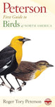 Peterson First Guide of Birds of North America