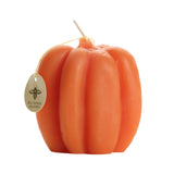 Beeswax Nature Sculpted Candles by Big Dipper Wax Works