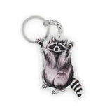 Allison Stoiser Acrylic Key Chains