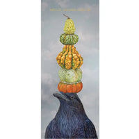 Hello, Gourd-Geous! Card