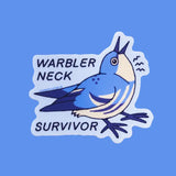 Stickers - Camp Mustelid Assorted