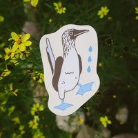 Stickers - Camp Mustelid Assorted