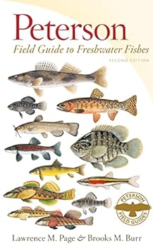 Peterson Field Guide to Freshwater Fishes