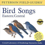 Bird Songs Eastern/Central - CD