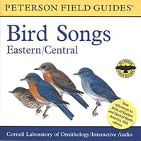 Bird Songs Eastern/Central - CD