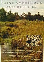 Maine Amphibians and Reptiles - 1st Edition