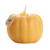 Beeswax Nature Sculpted Candles by Big Dipper Wax Works