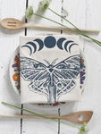 Luna Moth Tea Towel By Hearth and Harrow