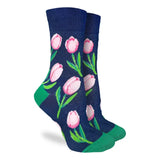 Women's Good Luck Crew Socks