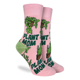 Women's Good Luck Crew Socks