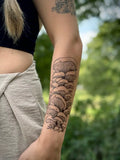Nature Tats Temporary Tattoos