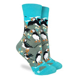 Women's Good Luck Crew Socks