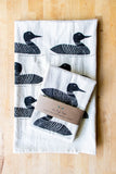 The High Fiber Hand Printed Cotton Towels