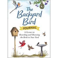 The Backyard Bird Journal