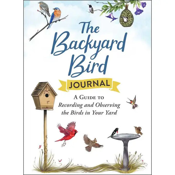 The Backyard Bird Journal