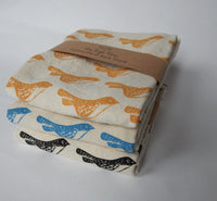 The High Fiber Hand Printed Cotton Towels