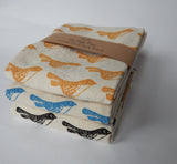 The High Fiber Hand Printed Cotton Towels