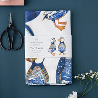 The DM Collection Tea Towels