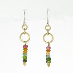 Rainbow Sway Earrings