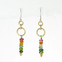 Rainbow Sway Earrings