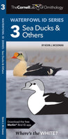 Waterfowl ID Series # - Sea Ducks & Others