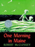 One Morning in Maine-Paperback