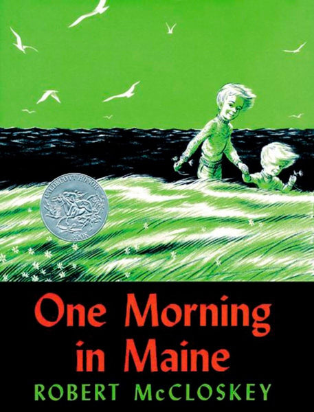 One Morning in Maine - Hardcover