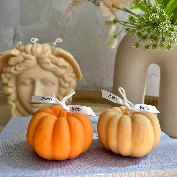 Pumpkin Candle - Natural Soy